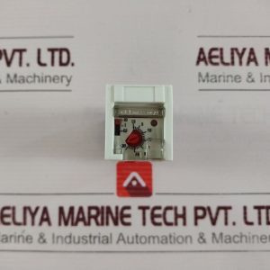 Telemecanique Rhr 41 Off-delay Timing Relay