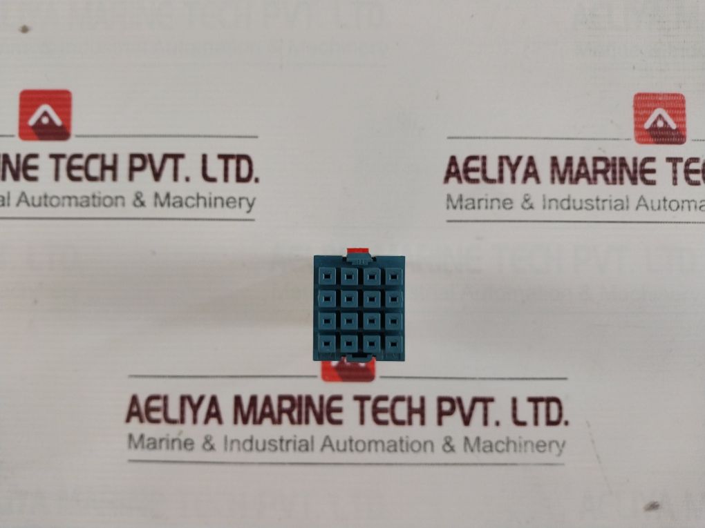 Telemecanique Rhr 41 Off-delay Timing Relay - Image 3