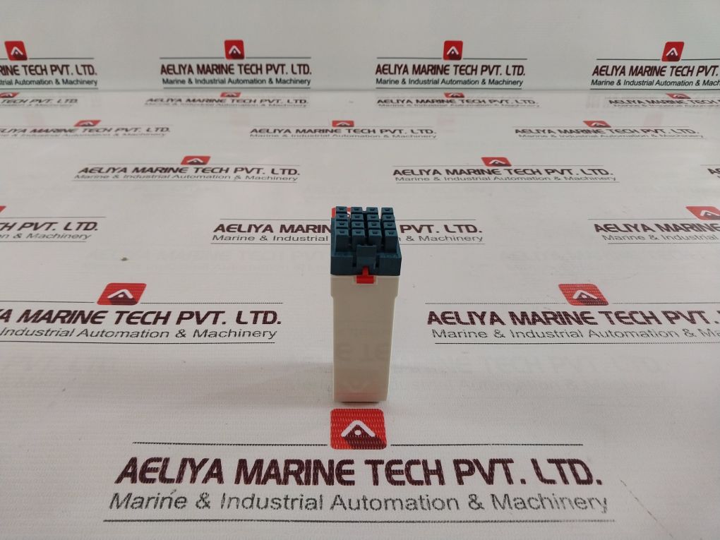 Telemecanique Rhr 41 Off-delay Timing Relay - Image 4
