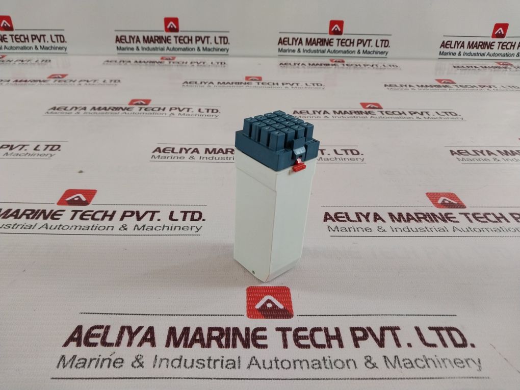 Telemecanique Rhr 41 Off-delay Timing Relay - Image 5