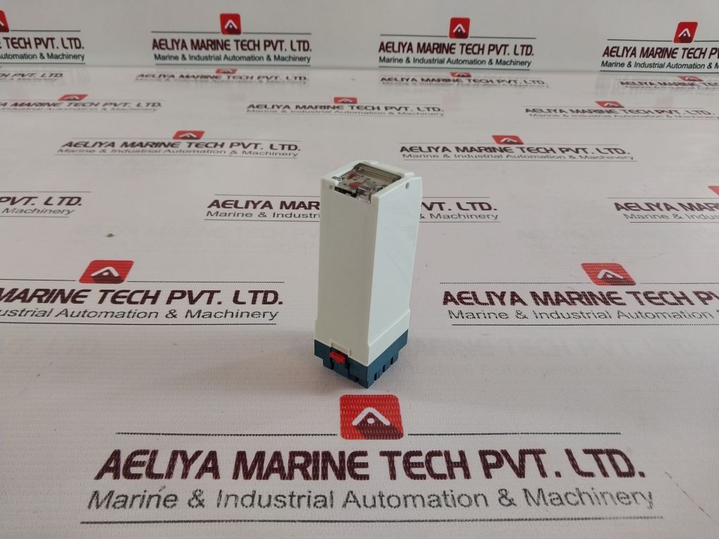 Telemecanique Rhr 41 Off-delay Timing Relay - Image 6