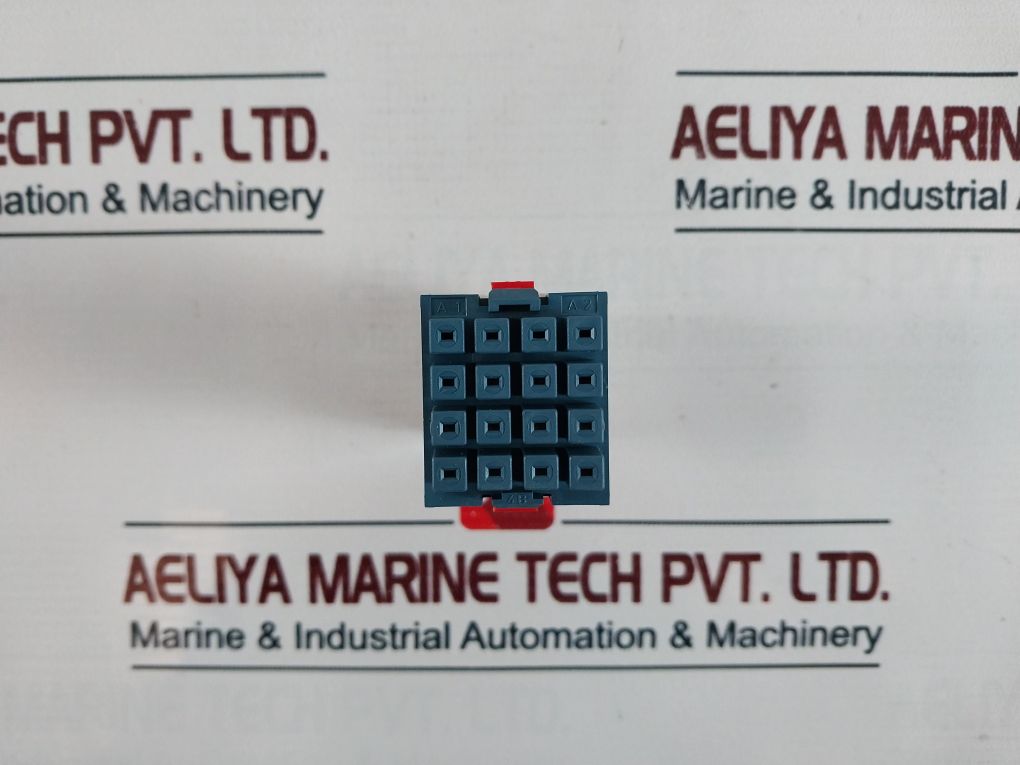 Telemecanique Rhr-411m Time Delay Relay 220v - Image 9