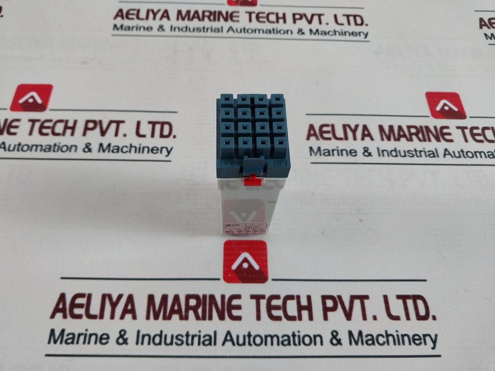 Telemecanique Rhr-411m Time Delay Relay 220v - Image 6