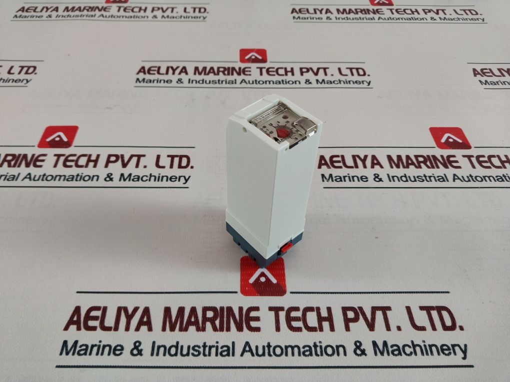 Telemecanique Rhr-411m Time Delay Relay 220v - Image 5