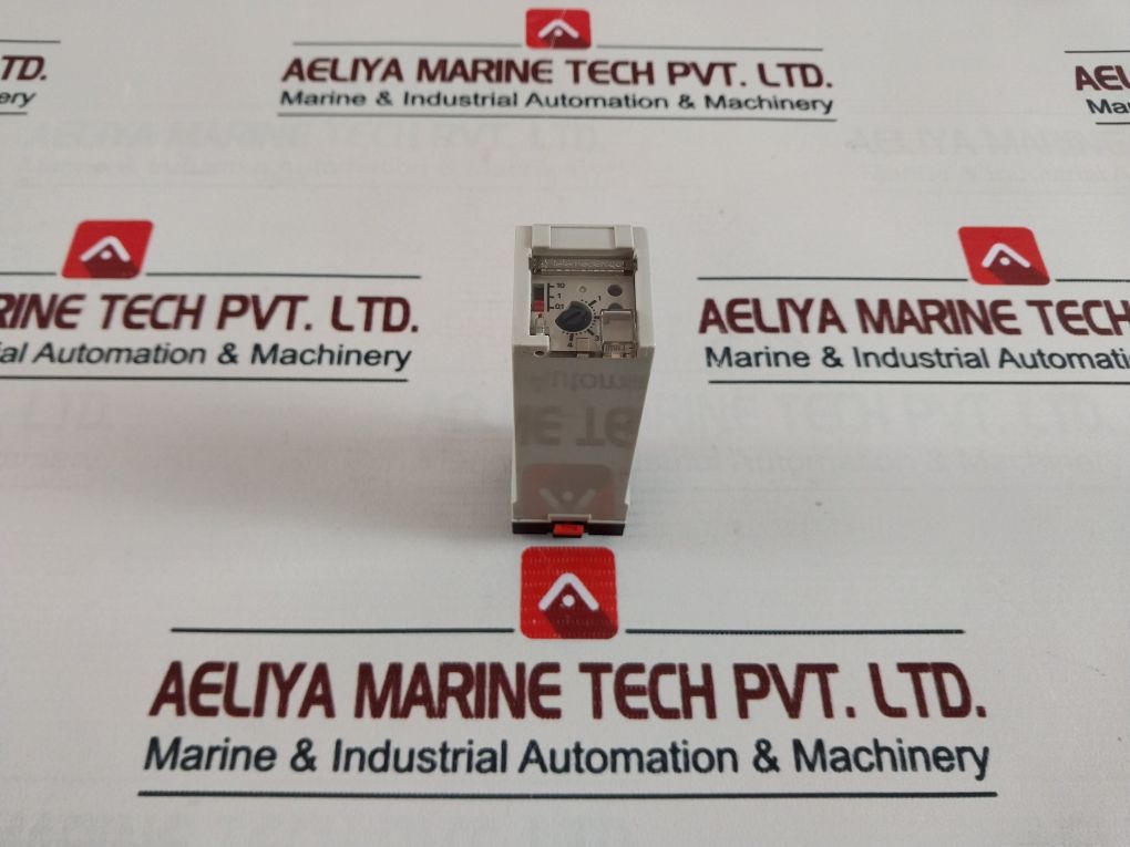 Telemecanique Rhr 4131m Time Delay Relay