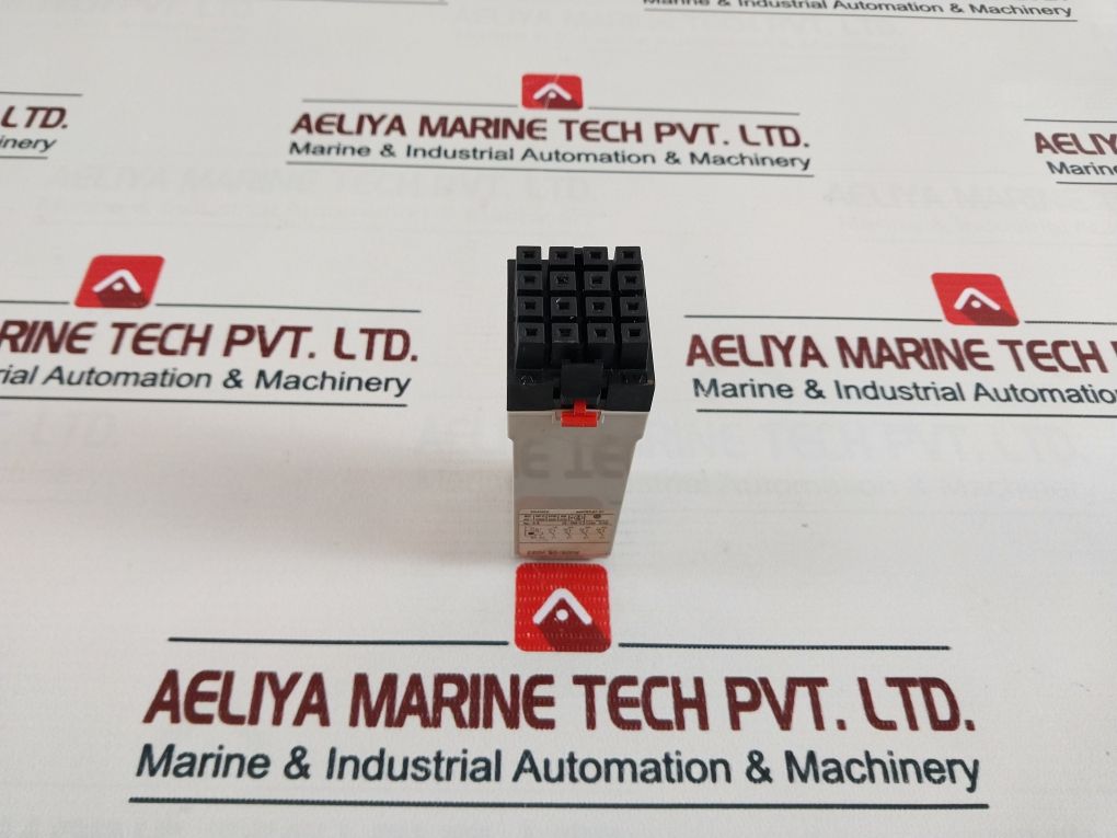 Telemecanique Rhr 4131m Time Delay Relay - Image 4