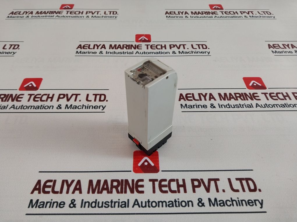 Telemecanique Rhr 4131m Time Delay Relay - Image 3