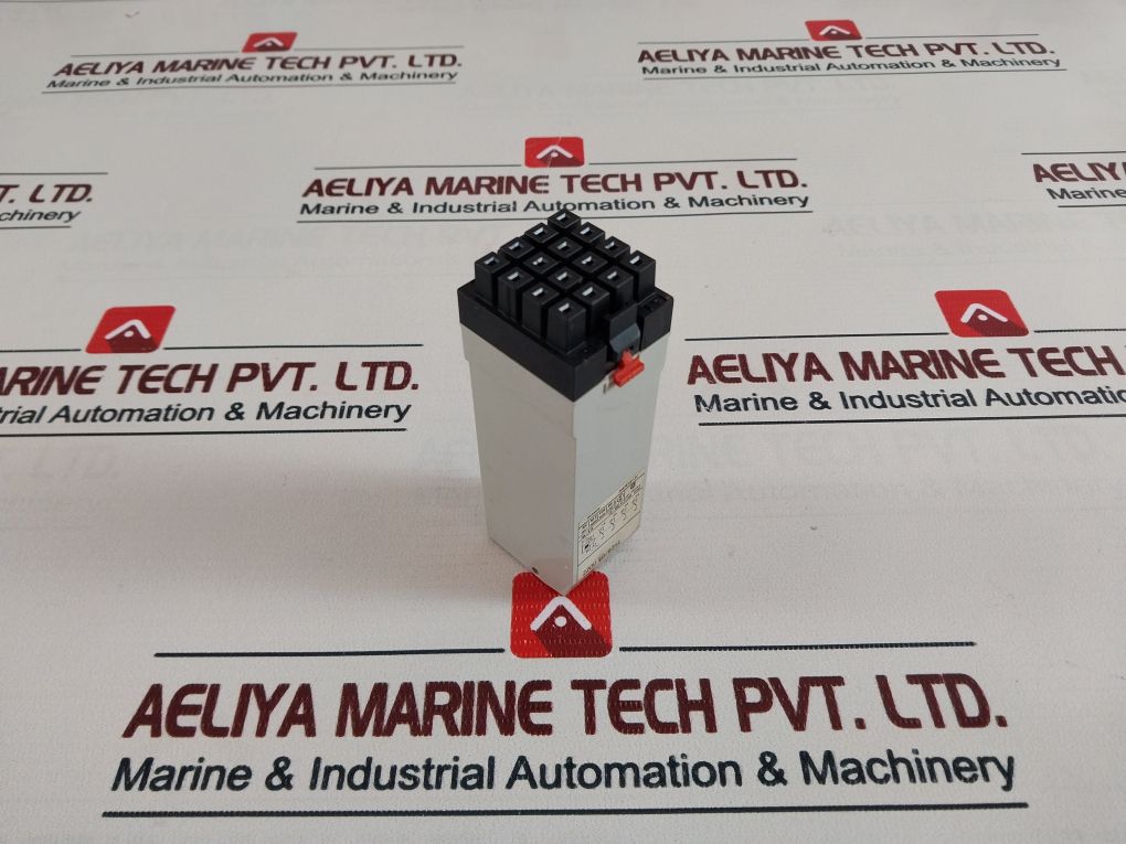 Telemecanique Rhr 4131m Time Delay Relay - Image 5