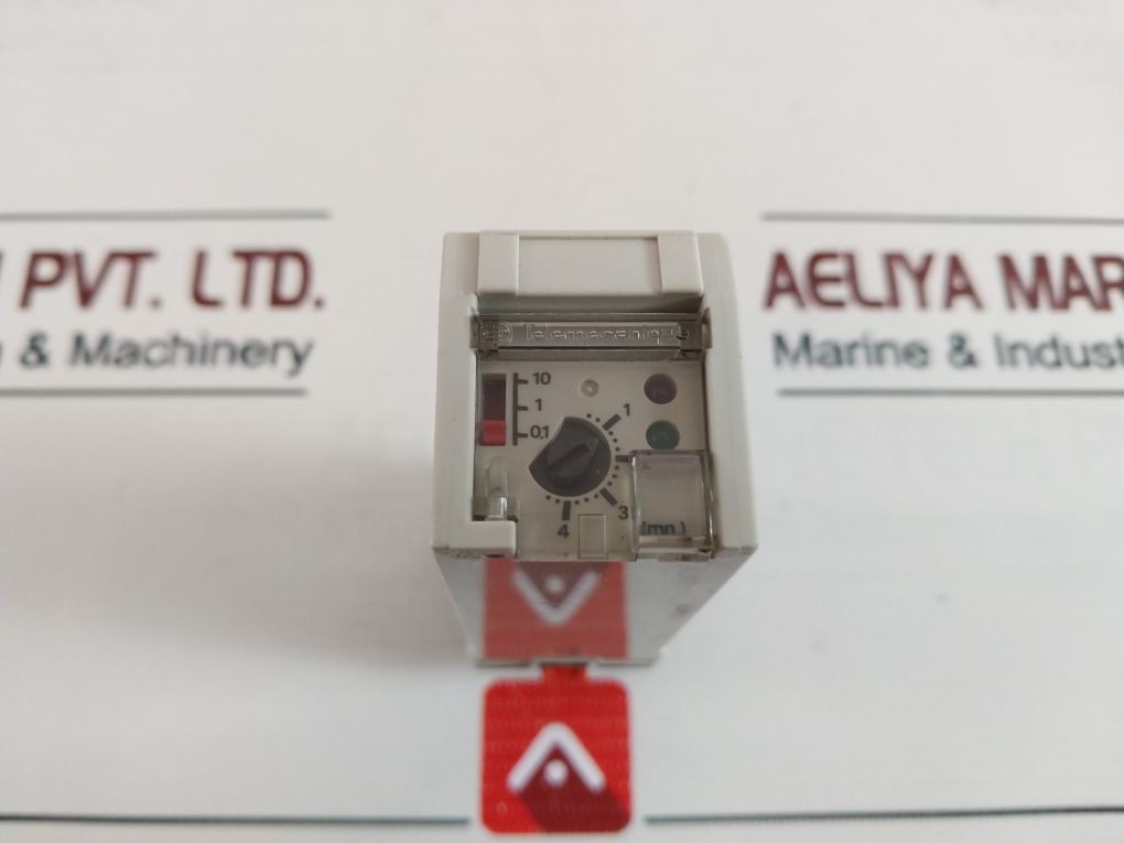 Telemecanique Rhr 4131m Time Delay Relay - Image 8