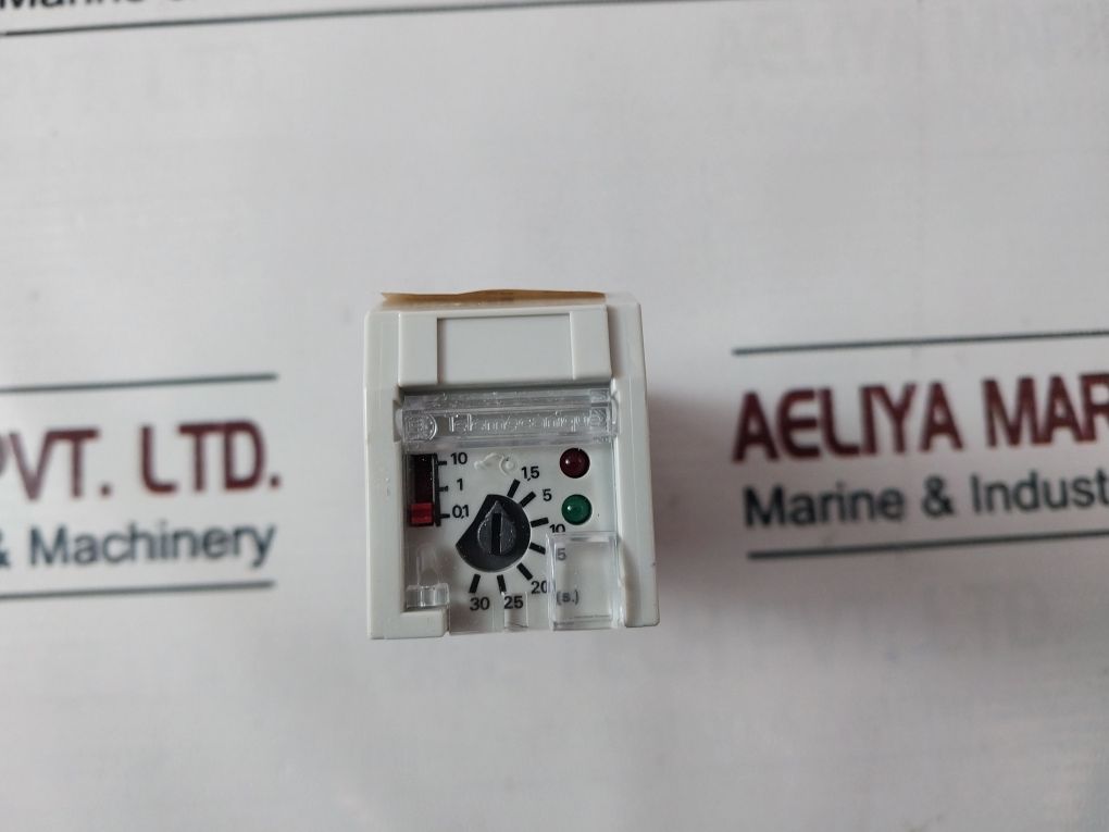 Telemecanique Rhr 418b Time Delay Relay 24v - Image 11