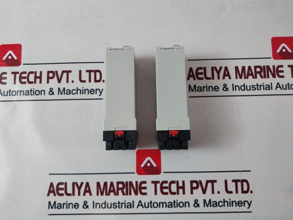 Telemecanique Rhr 418b Time Delay Relay 24v - Image 4