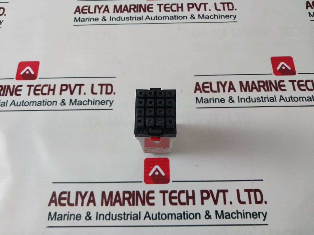 Telemecanique Rhr 418b Time Delay Relay 24v - Image 8