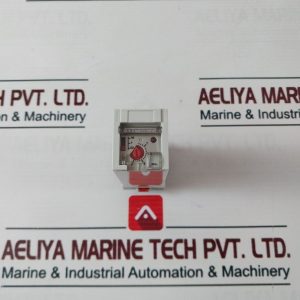 Telemecanique Rht 413 Time Relay 24v