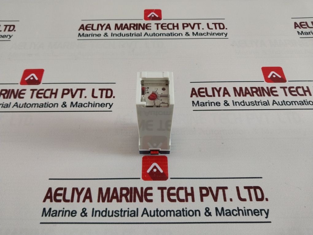 Telemecanique Rht-4131m Time Delay Relay - Image 3