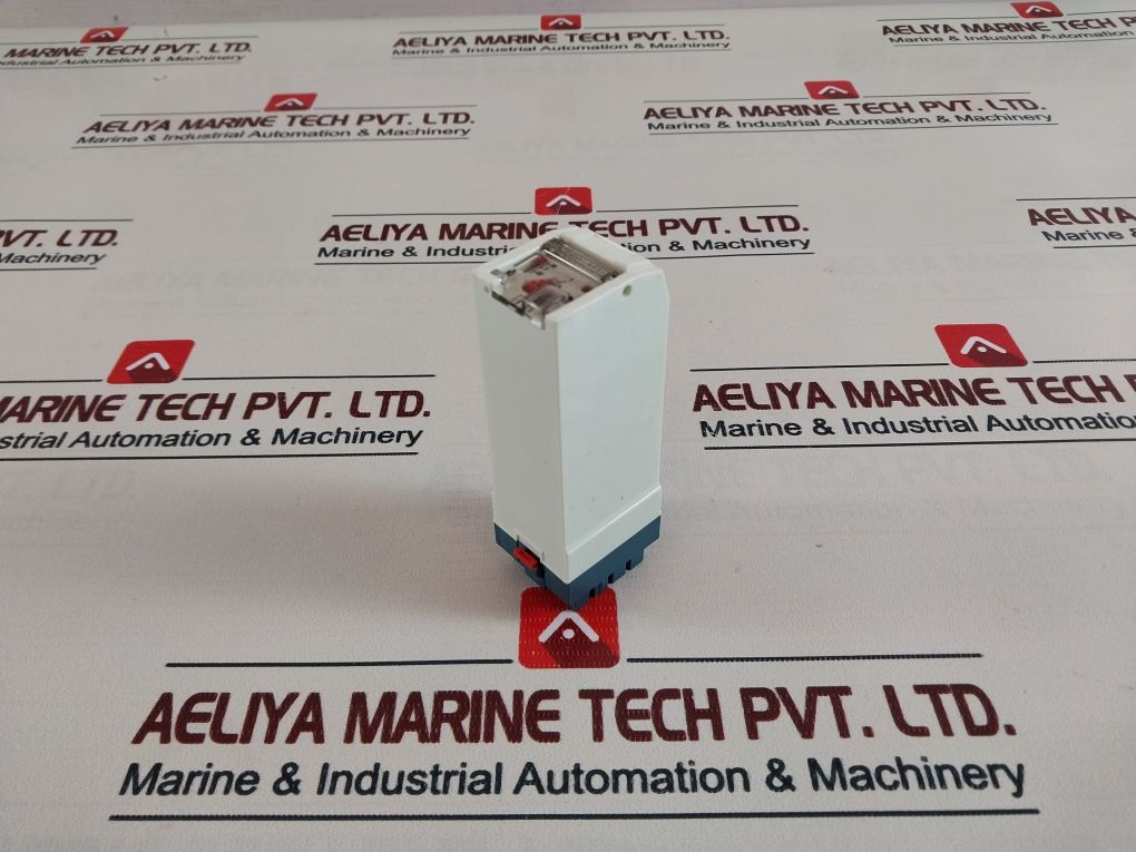 Telemecanique Rht-4131m Time Delay Relay - Image 5
