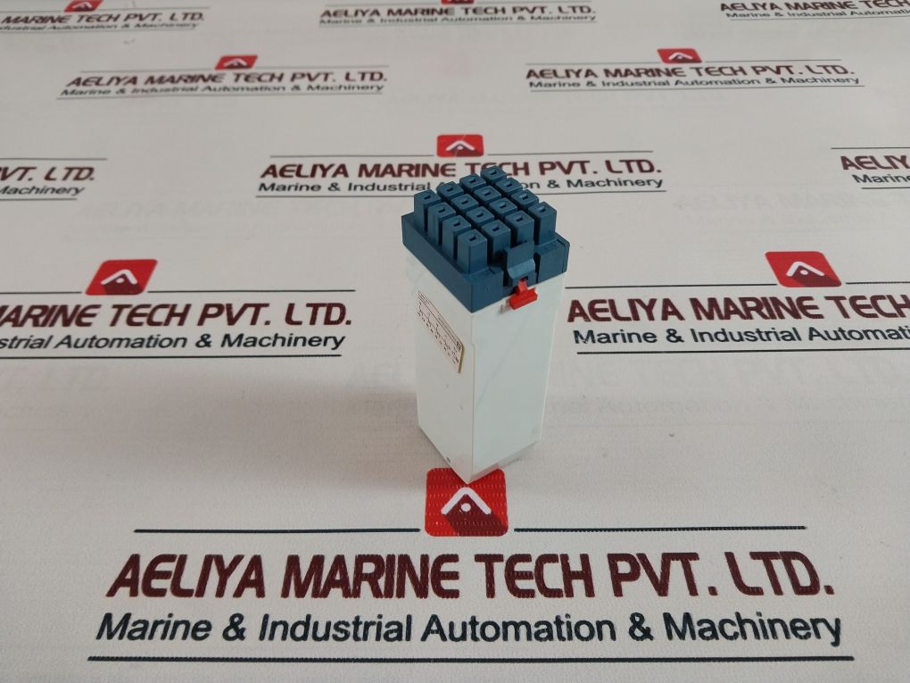 Telemecanique Rht-4131m Time Delay Relay - Image 6