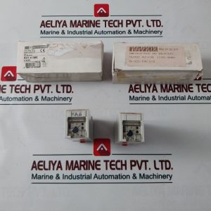 Telemecanique Rht 4138e Time Delay Relay