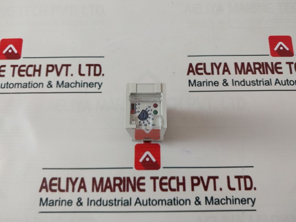Telemecanique Rht 418b Time Delay Relay - Image 3