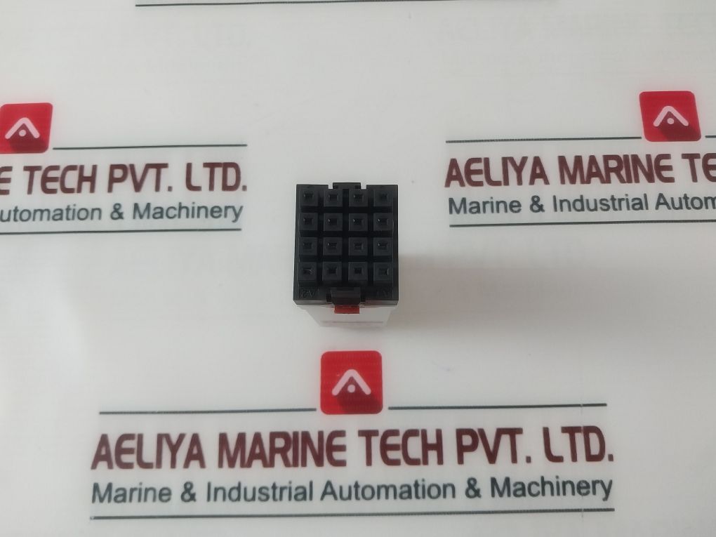 Telemecanique Rht 418b Time Delay Relay - Image 4