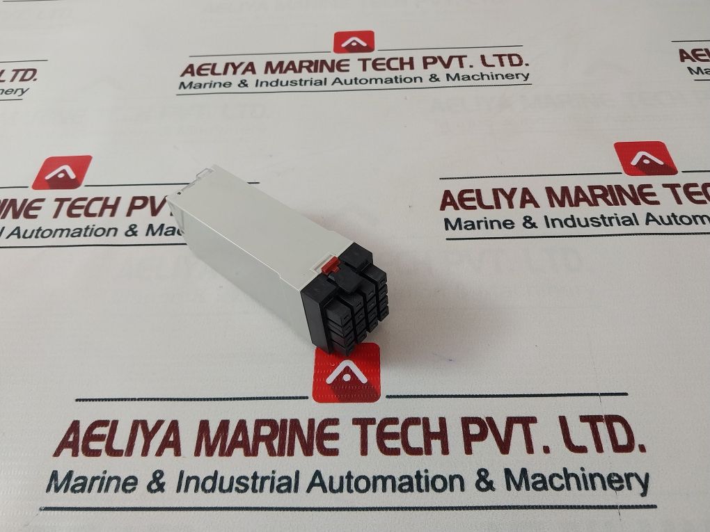 Telemecanique Rht 418b Time Delay Relay - Image 6