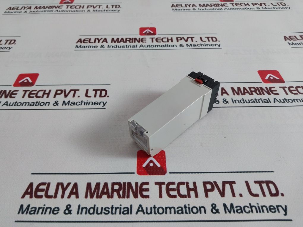 Telemecanique Rht 418b Time Delay Relay 24v Dc - Image 4