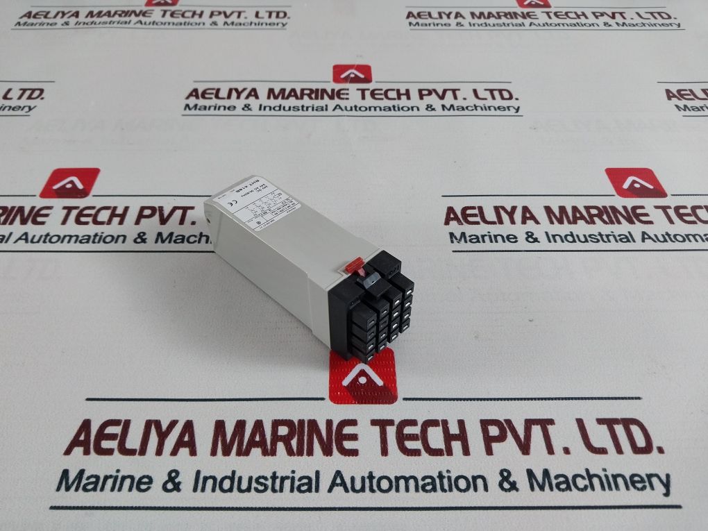 Telemecanique Rht 418b Time Delay Relay 24v Dc - Image 6