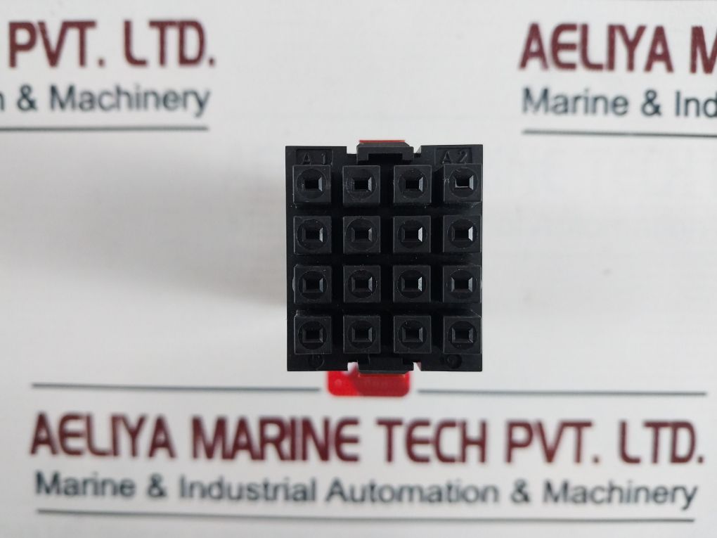 Telemecanique Rht 418b Time Delay Relay 24v Dc - Image 7