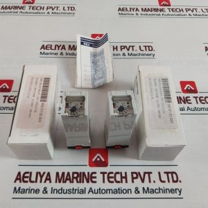 Telemecanique Rht 418b Time Delay Relay