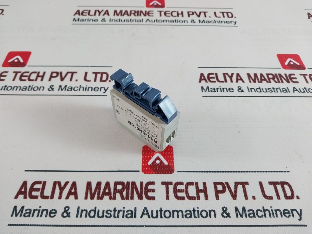 Telemecanique Rs1bn010b Interface Module Aeliya Marine