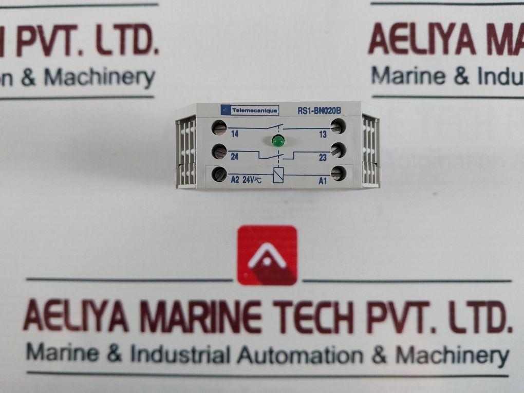 Telemecanique Rs1-bn020b Auxiliary Relay - Image 6
