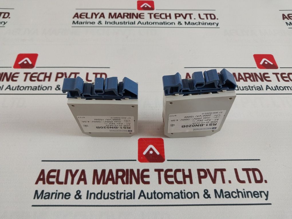 Telemecanique Rs1-bn020b Auxiliary Relay - Image 3