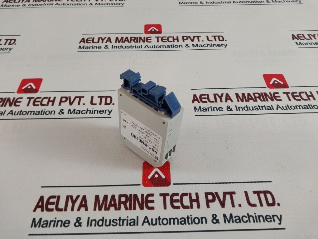 Telemecanique Rs1-bn020b Auxiliary Relay - Image 9