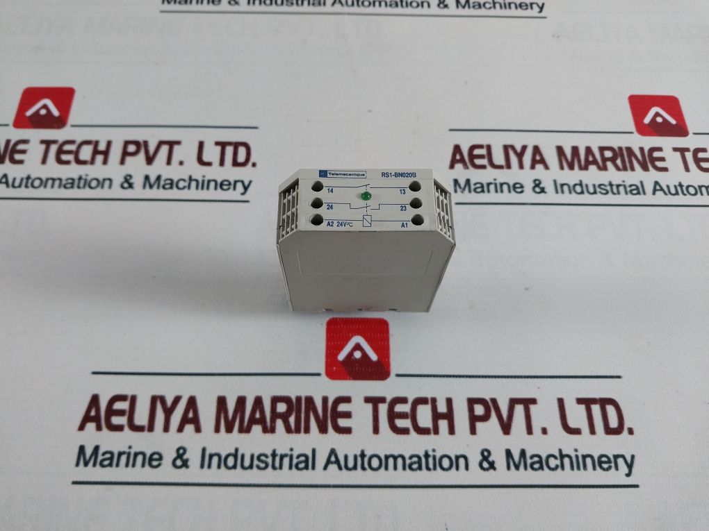 Telemecanique Rs1-bn020b Auxiliary Relay