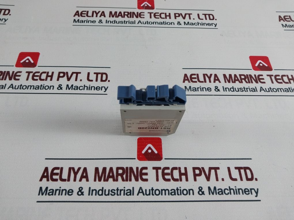 Telemecanique Rs1-bn020b Auxiliary Relay - Image 4