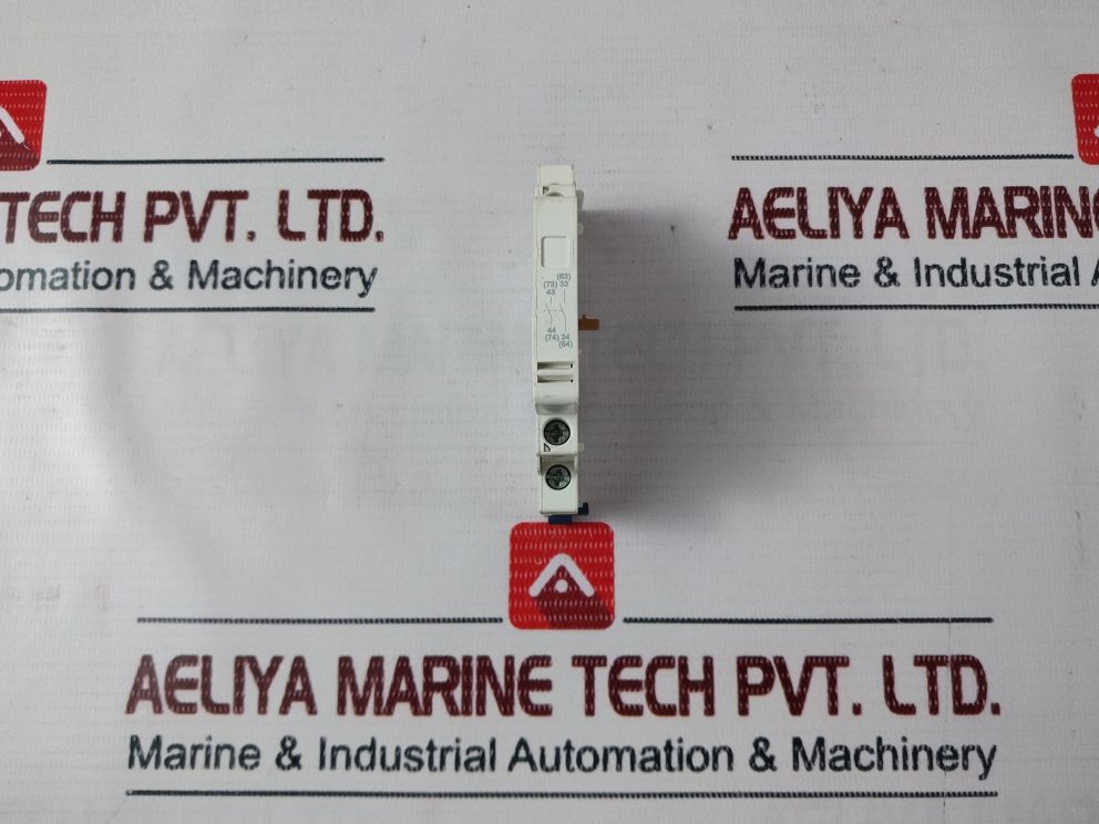 Telemecanique Schneider Electric Gvan20 Auxiliary Contact Block