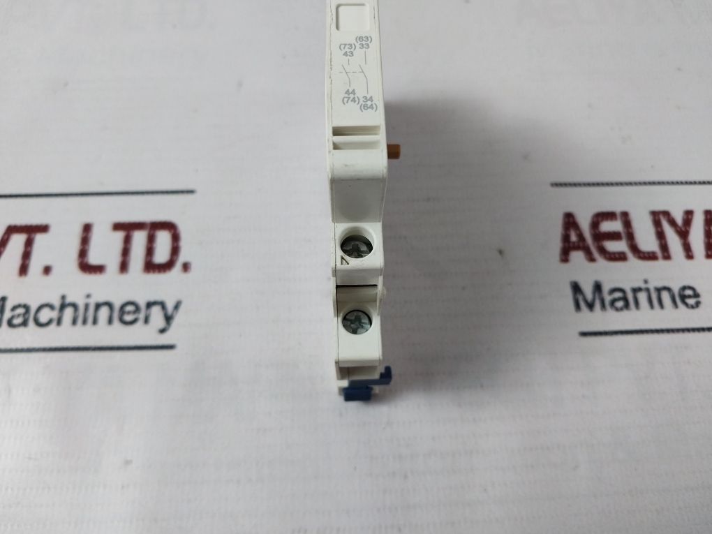 Telemecanique Schneider Electric Gvan20 Auxiliary Contact Block - Image 8