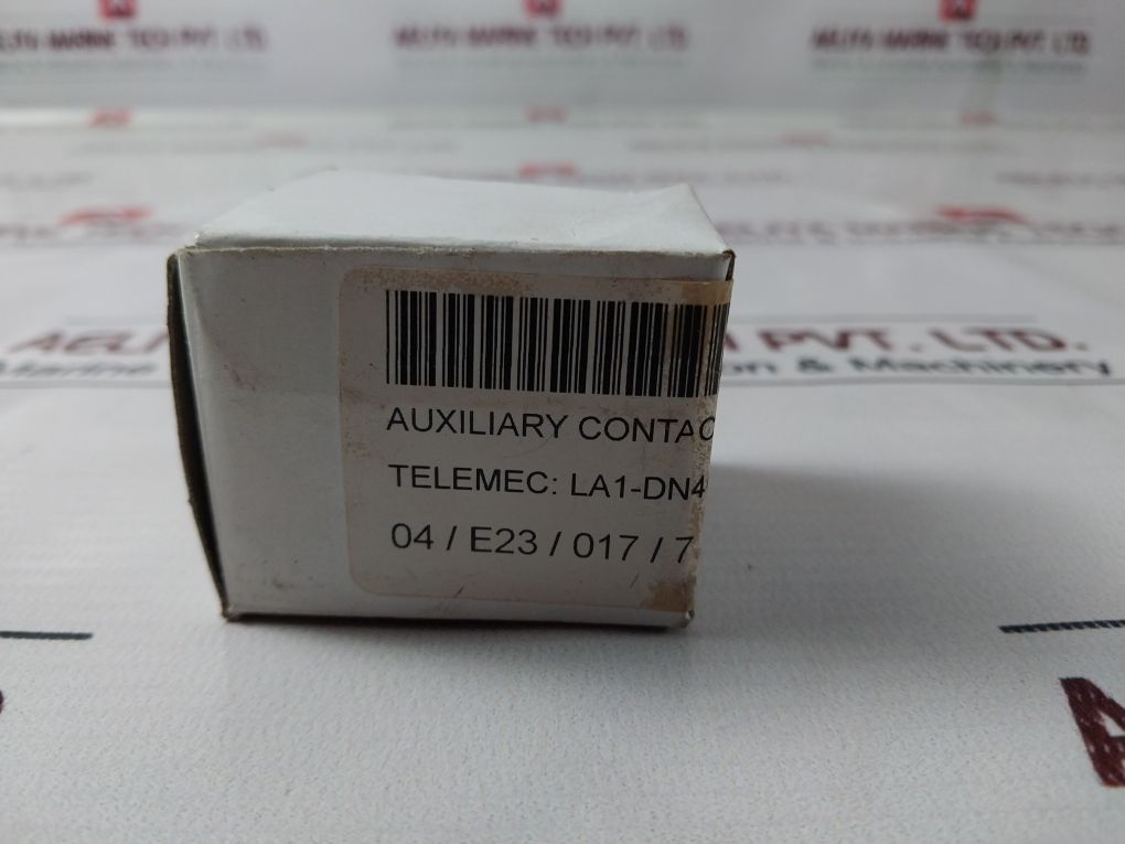 Telemecanique Schneider Electric La1-dn40c Auxiliary Contact Block - Image 12