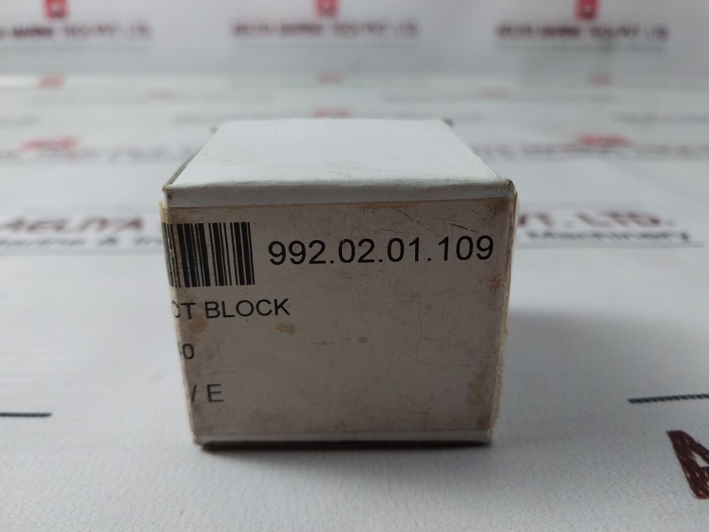 Telemecanique Schneider Electric La1-dn40c Auxiliary Contact Block - Image 13