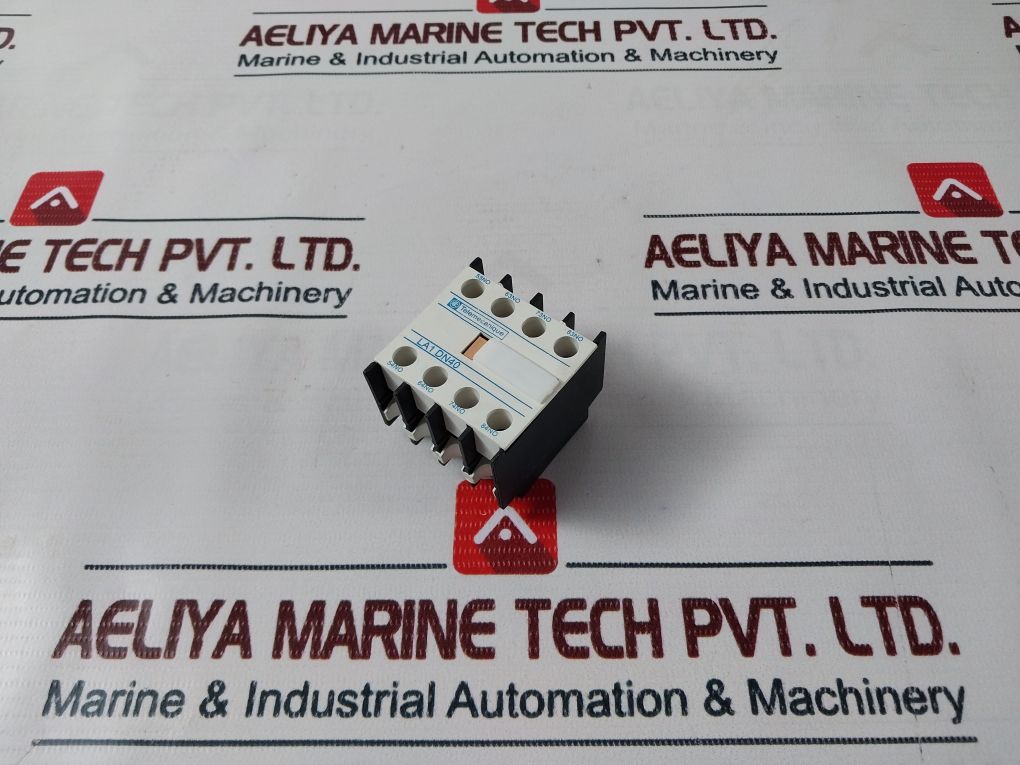 Telemecanique Schneider Electric La1-dn40c Auxiliary Contact Block - Image 5