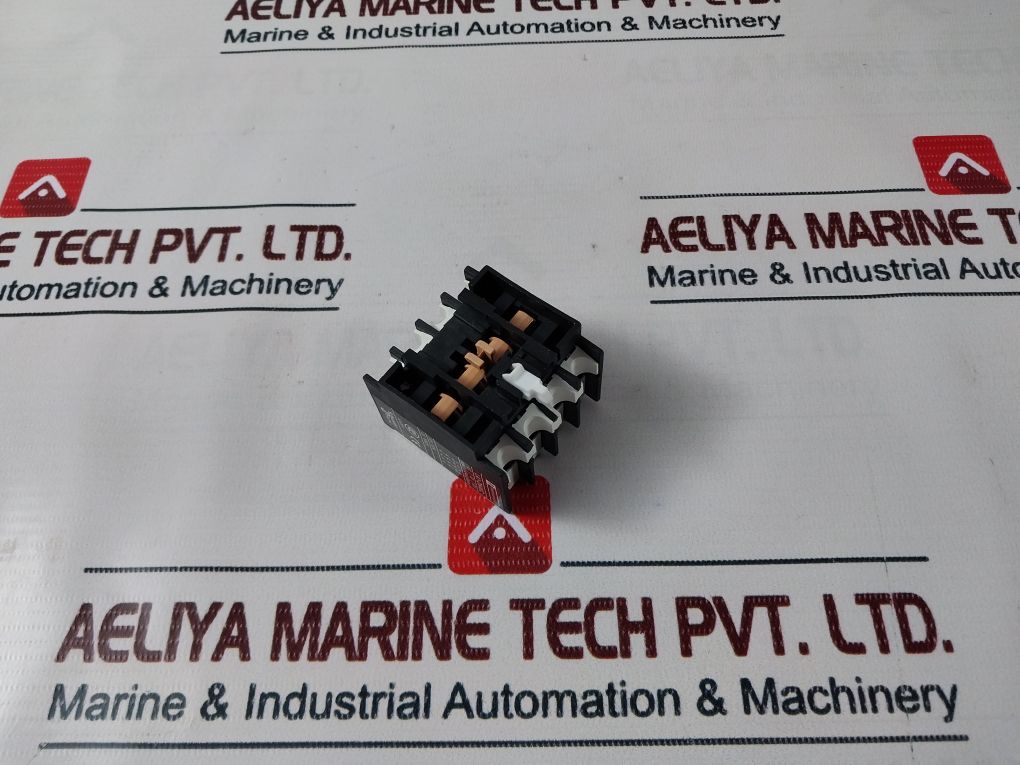 Telemecanique Schneider Electric La1-dn40c Auxiliary Contact Block - Image 6