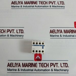 Telemecanique Schneider Electric Square D Ladn22 Auxiliary Contact Block