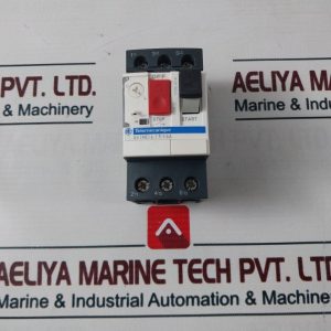 Telemecanique Schneider Gv2me16 Circuit Breaker