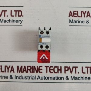 Telemecanique Schneider La1 Dn 11 Auxiliary Contact Block