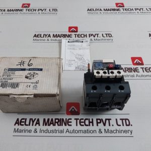 Telemecanique Schneider Lrd3357 Thermal Overload Relay