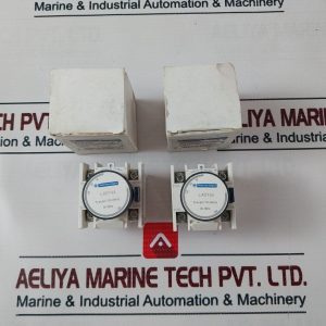 Telemecanique Schneider Square D Ladt46 Time Delay Block