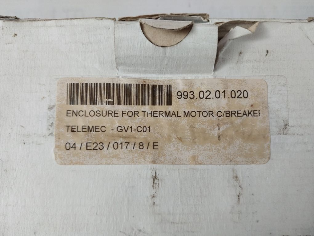 Telemecanique Square D Gv2 Mc01 Circuit Breaker Ip41 - Image 17