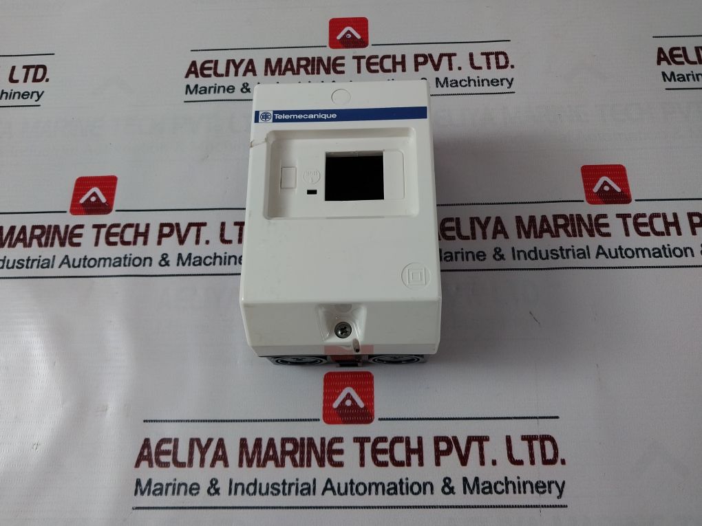 Telemecanique Square D Gv2 Mc01 Circuit Breaker Ip41 - Image 3