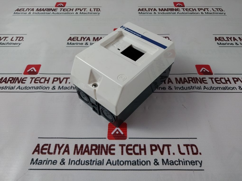 Telemecanique Square D Gv2 Mc01 Circuit Breaker Ip41 - Image 5