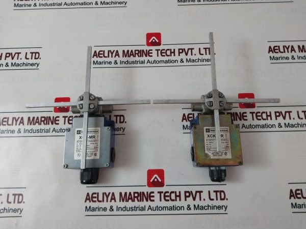 Telemecanique Xck-mr Limit Switch