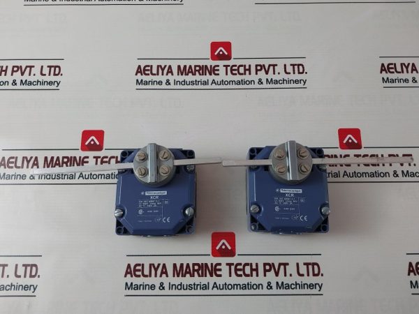 Telemecanique Xcr Limit Switch